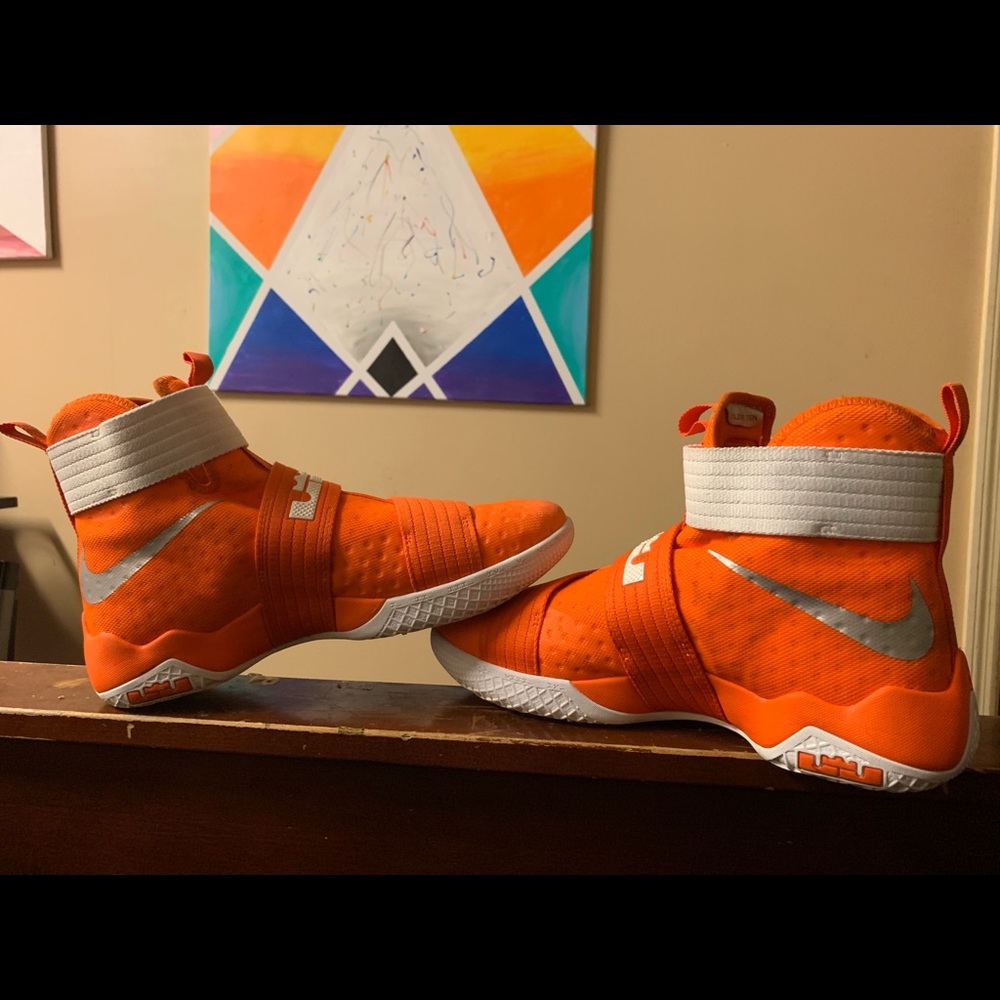 Lebron Soldier 10s